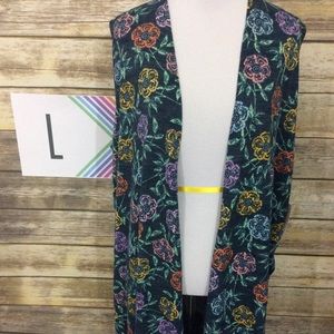 NWT LuLaRoe Joy Vest
